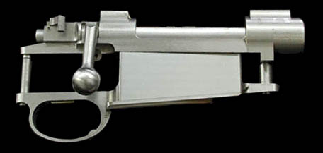 Das legendäre System Mauser98
